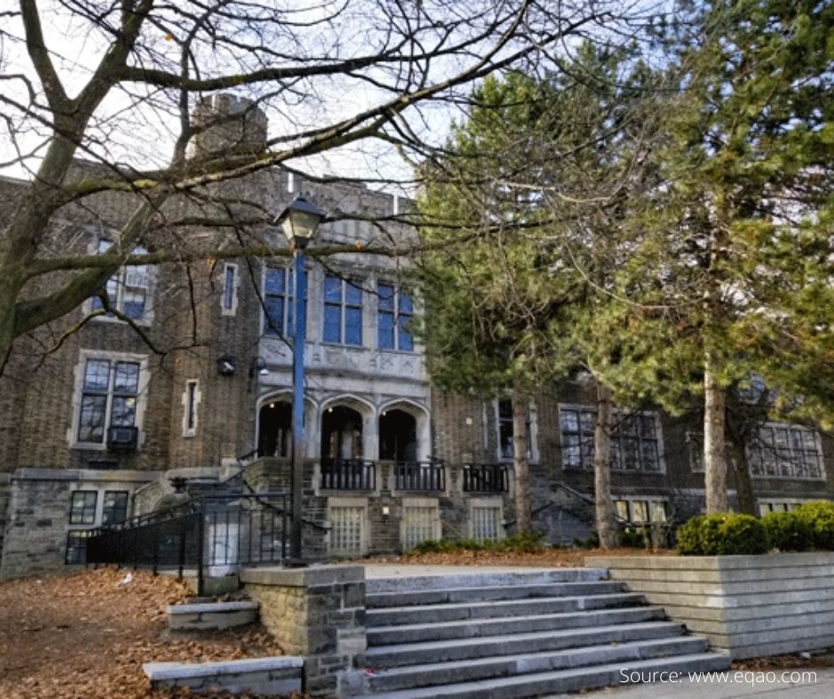Danforth Collegiate & Technical Institute
