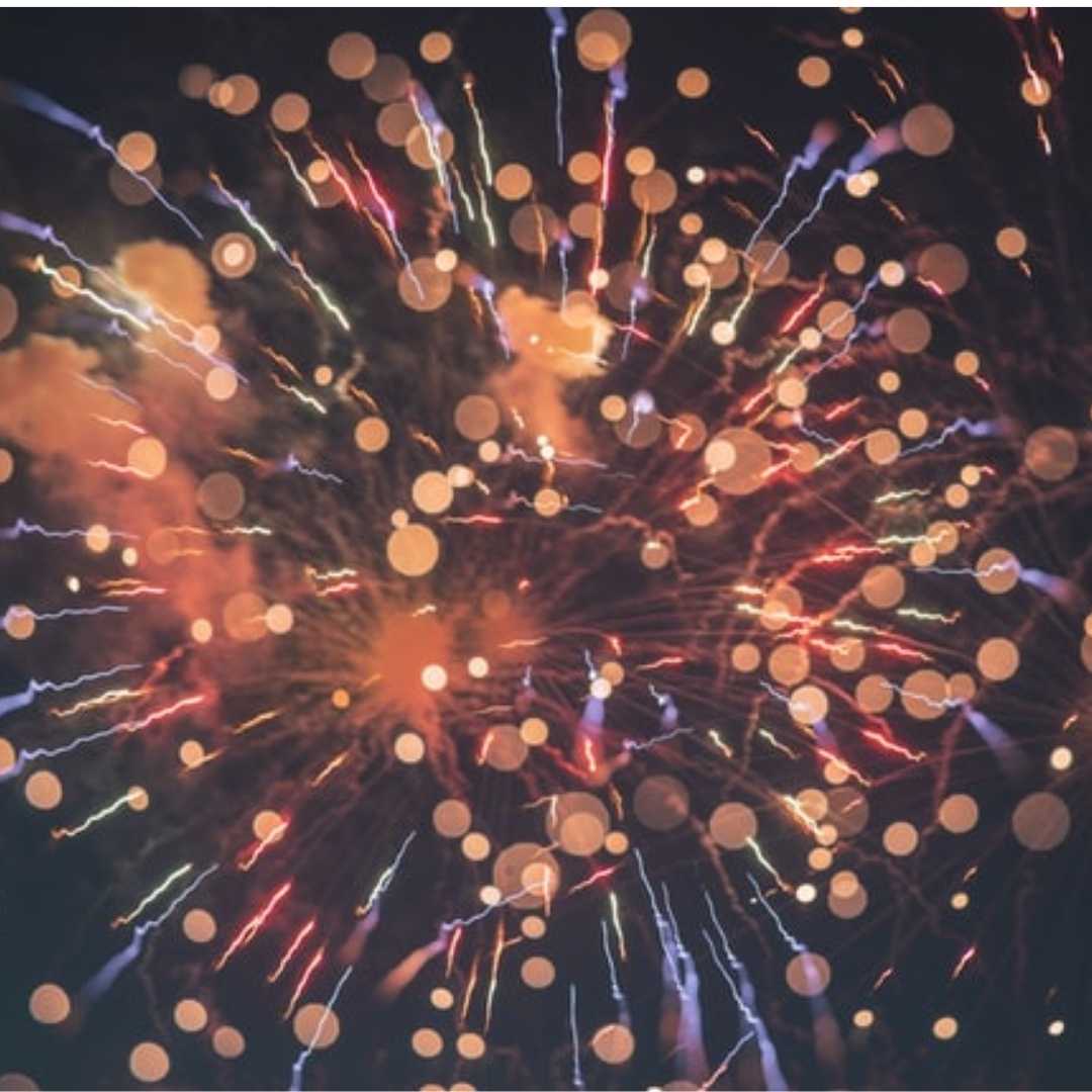 canada day firework