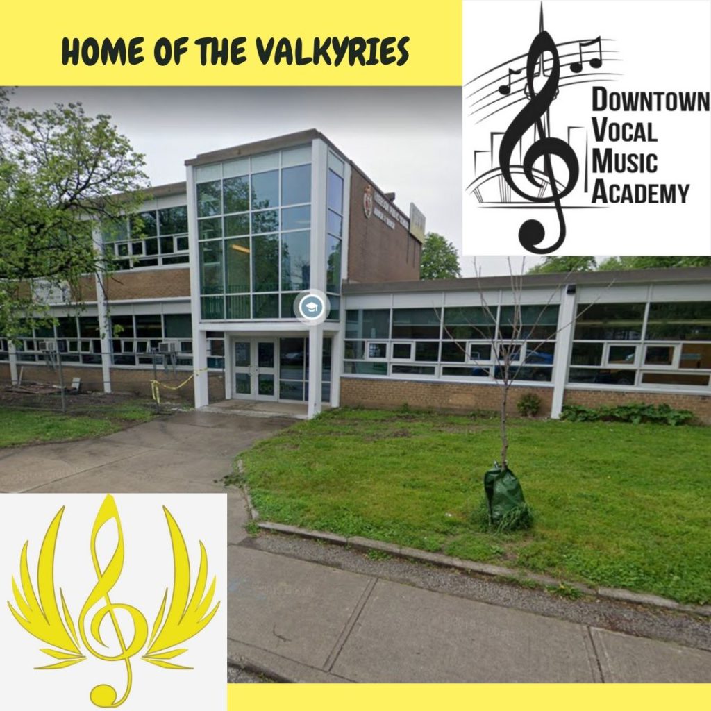 HOME OF THE VALKYRIES 1